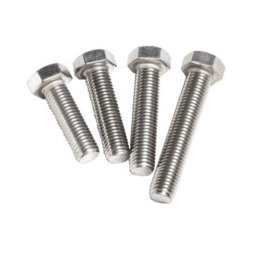東明 DIN933全牙外六角螺栓，M16-2.0X35，不銹鋼316，強(qiáng)度A4-70