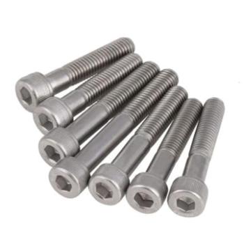 奧峰 DIN912全牙內(nèi)六角圓柱頭螺釘，M10-1.5X50，不銹鋼304，強(qiáng)度A2-70