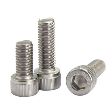 奧峰 DIN912全牙內(nèi)六角圓柱頭螺釘，M3-0.5X4，不銹鋼304，強(qiáng)度A2-70