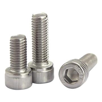 奧展 DIN912內(nèi)六角圓柱頭螺栓全螺紋，M6-1.0X20，不銹鋼304，強(qiáng)度A2-70，50個(gè)倍數(shù)下單